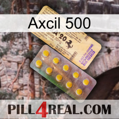 Axcil 500 new06